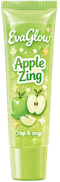 Apple Zing lip gloss
