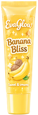 Banana Bliss lip gloss