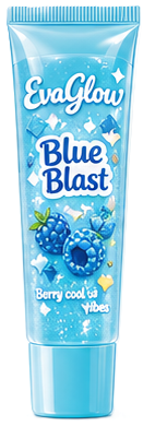 Blue Blast lip gloss