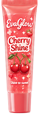 Cherry Shine lip gloss