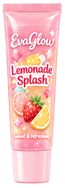 Lemonade Splash lip gloss